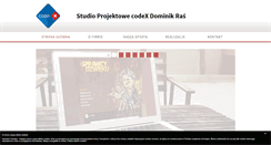 Desktop Screenshot of codex.net.pl