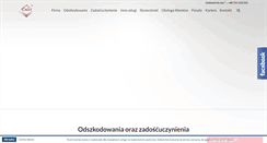 Desktop Screenshot of codex.org.pl
